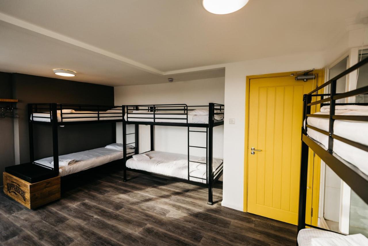 Mordon Bar And Lodge New Quay Zewnętrze zdjęcie