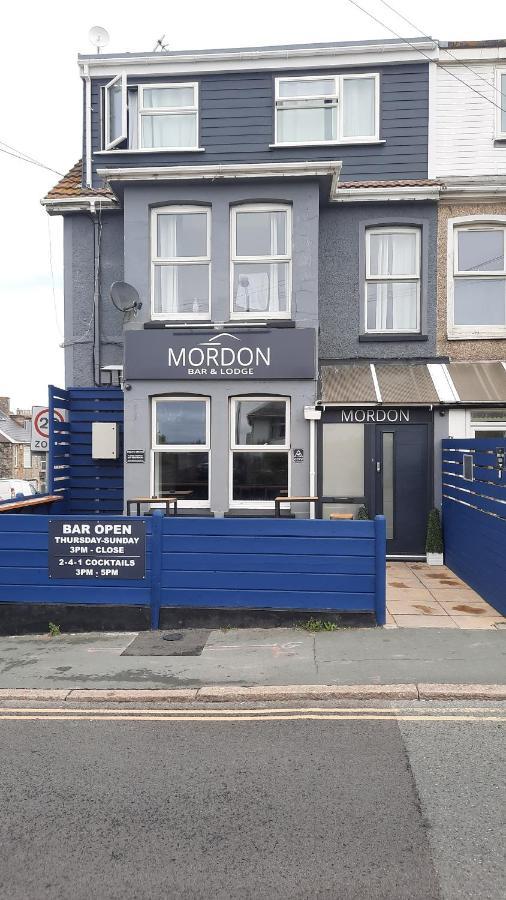 Mordon Bar And Lodge New Quay Zewnętrze zdjęcie